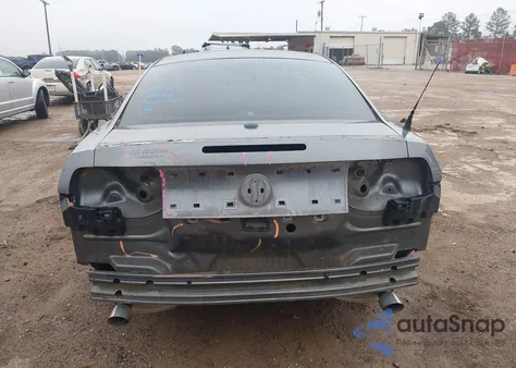 2013 Ford Mustang V6 Premium from USA, damaged, VIN 1ZVBP8AM4D5262226